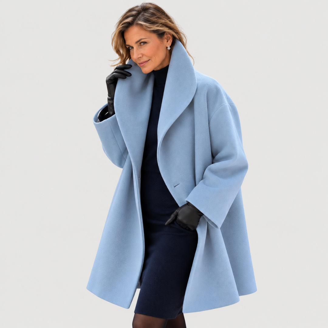 Vivienne | Luxe Fall & Winter Coat