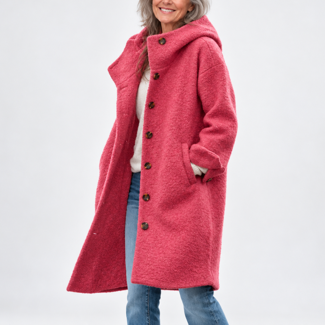 Amalia | Stylish & Cosy Coat