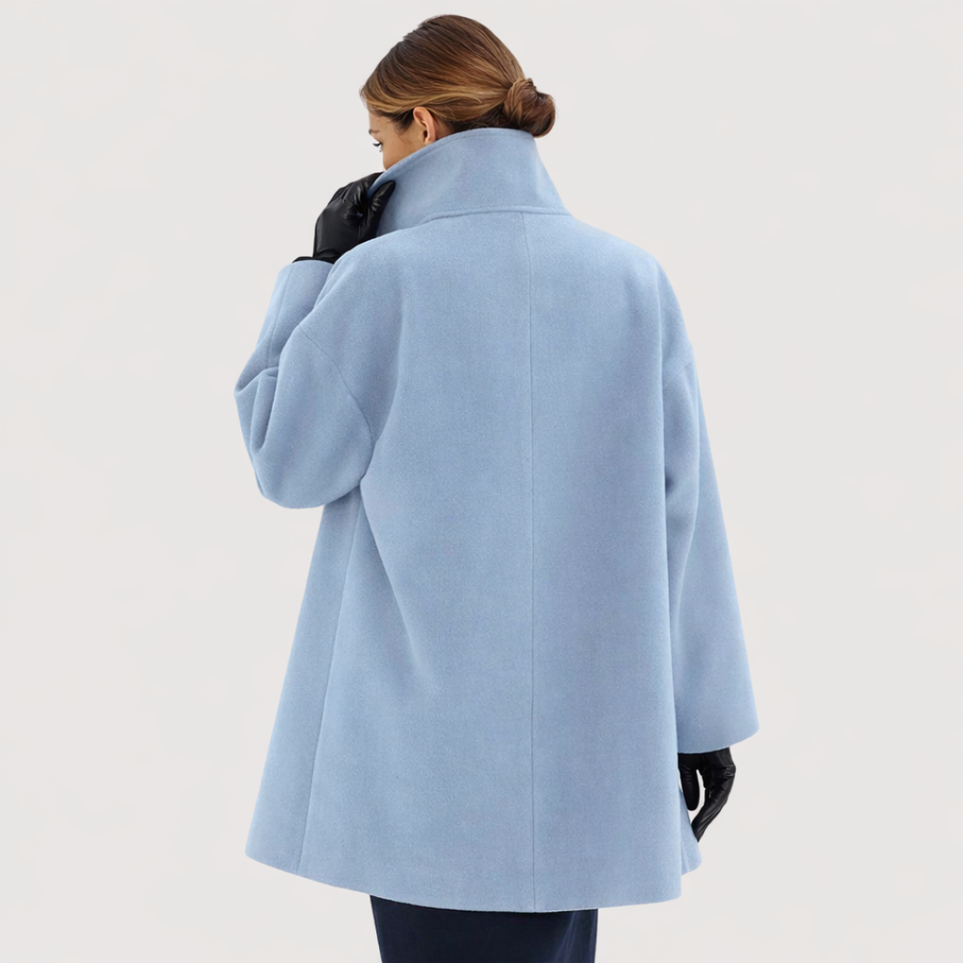 Vivienne | Luxe Fall & Winter Coat
