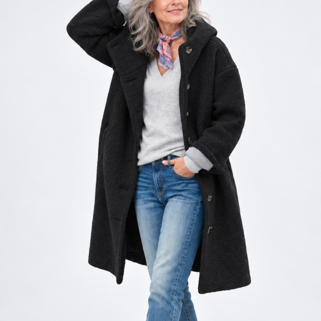Amalia | Stylish & Cosy Coat