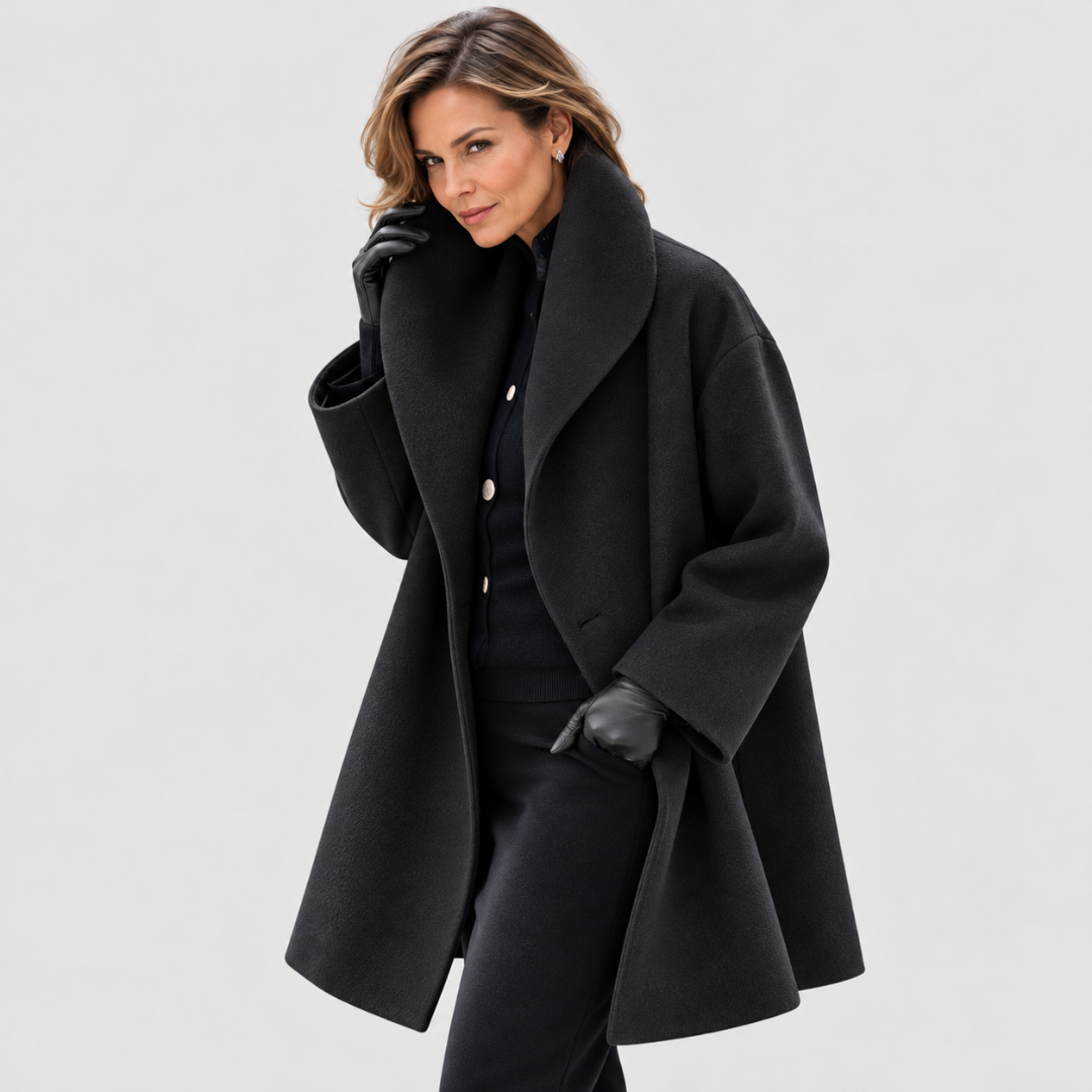 Vivienne | Luxe Fall & Winter Coat