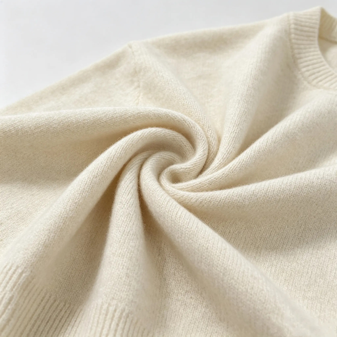 Women's Pearl Button Front Cropped Cardigan Sweater