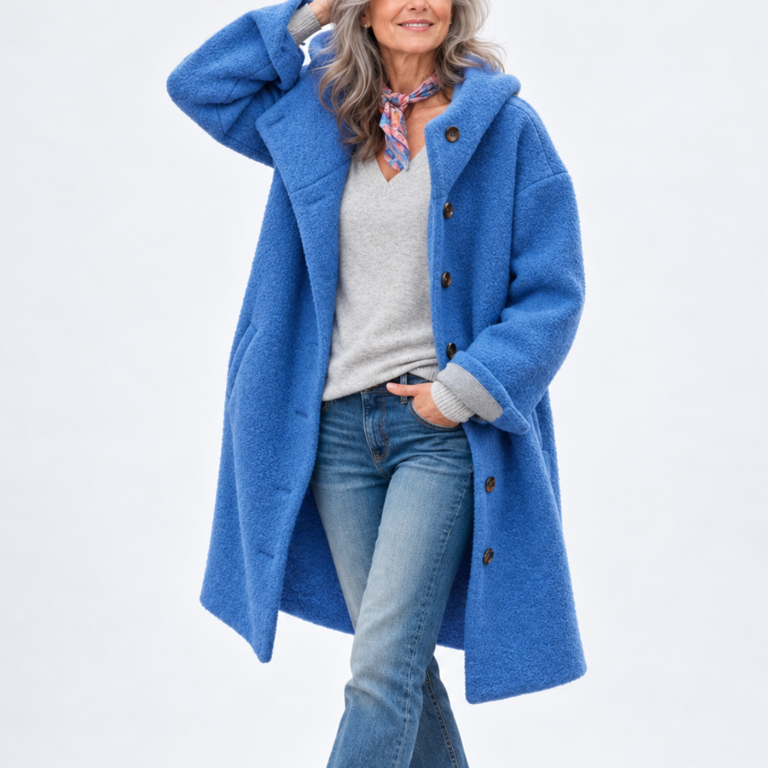 Amalia | Stylish & Cosy Coat