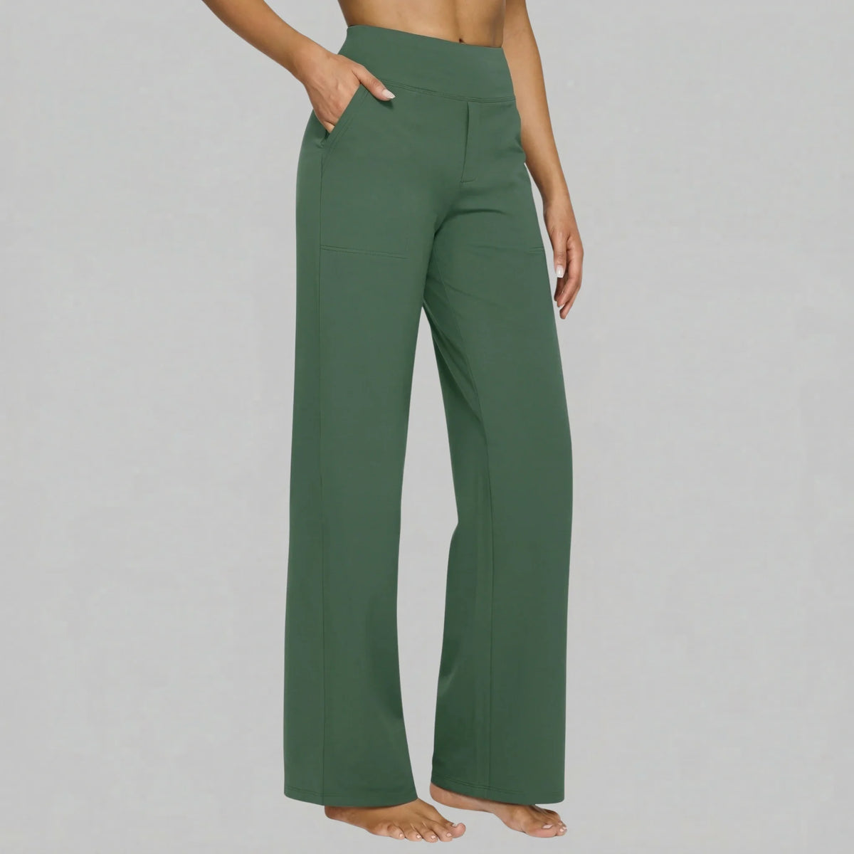 Klara | Comfortable stretch pants