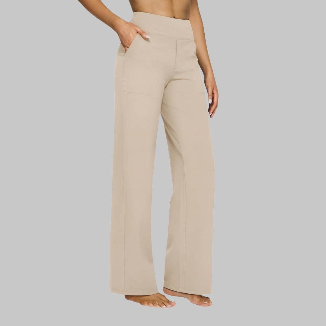 Klara | Comfortable stretch pants