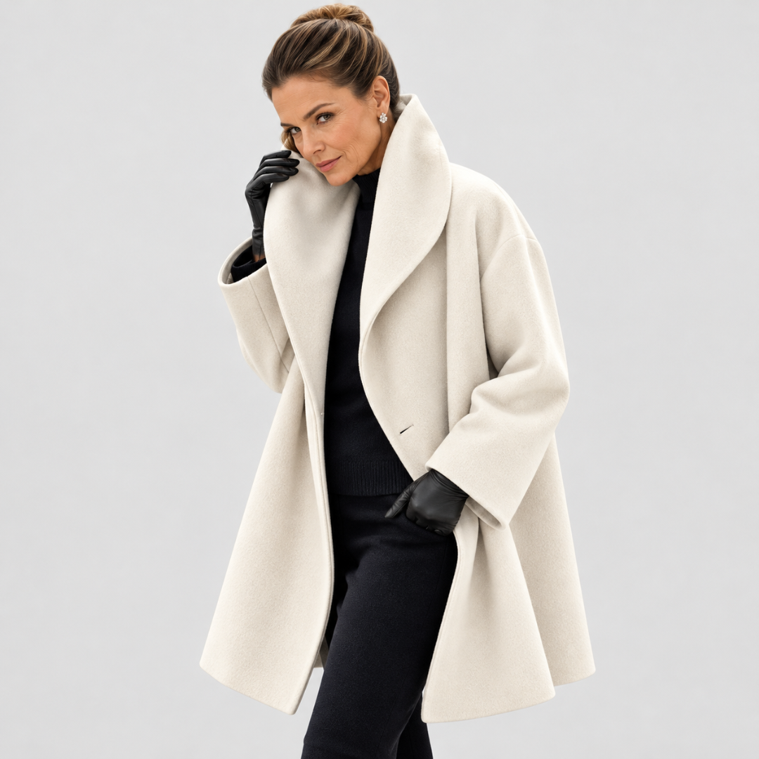 Vivienne | Luxe Fall & Winter Coat