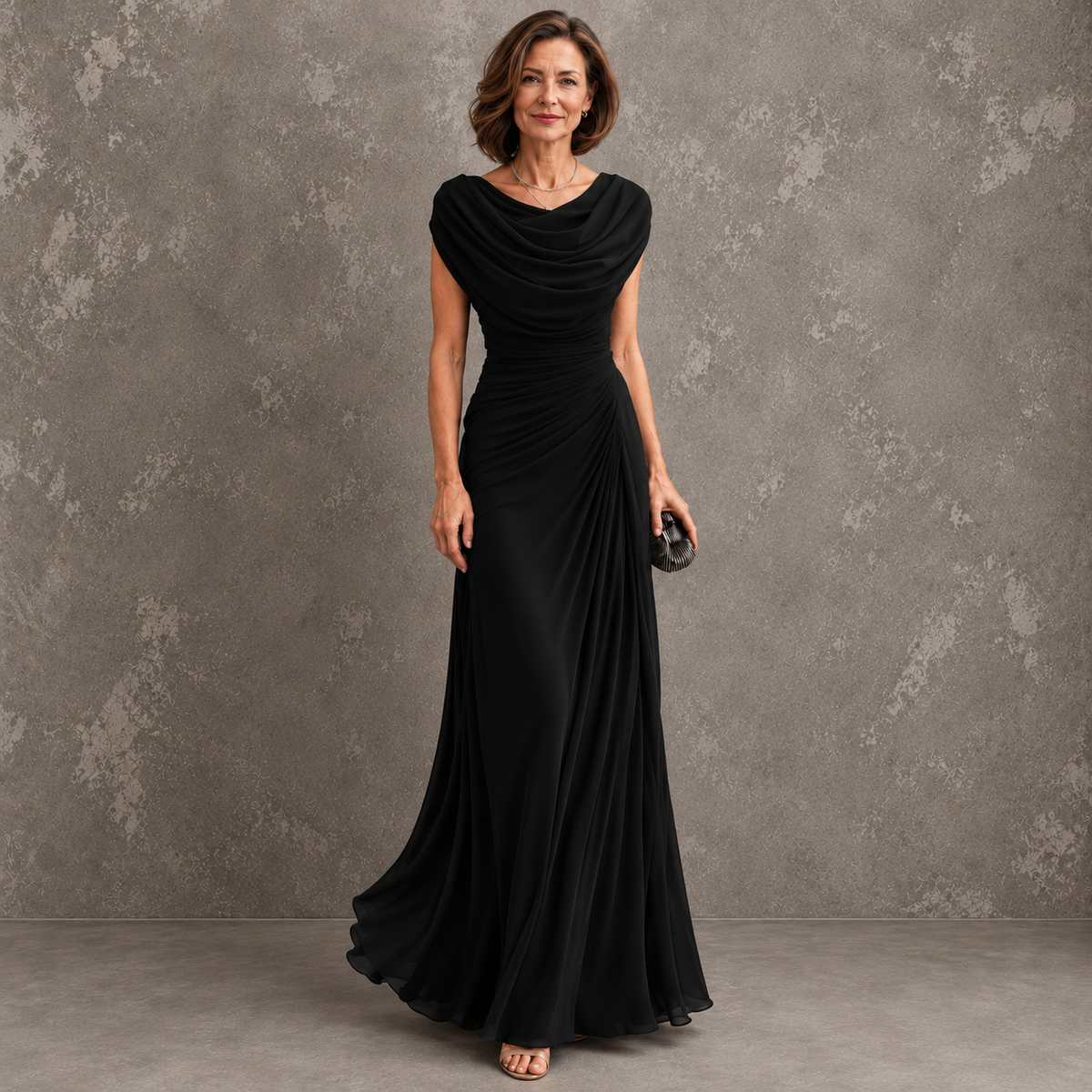 Jilliann | Maxi Dress