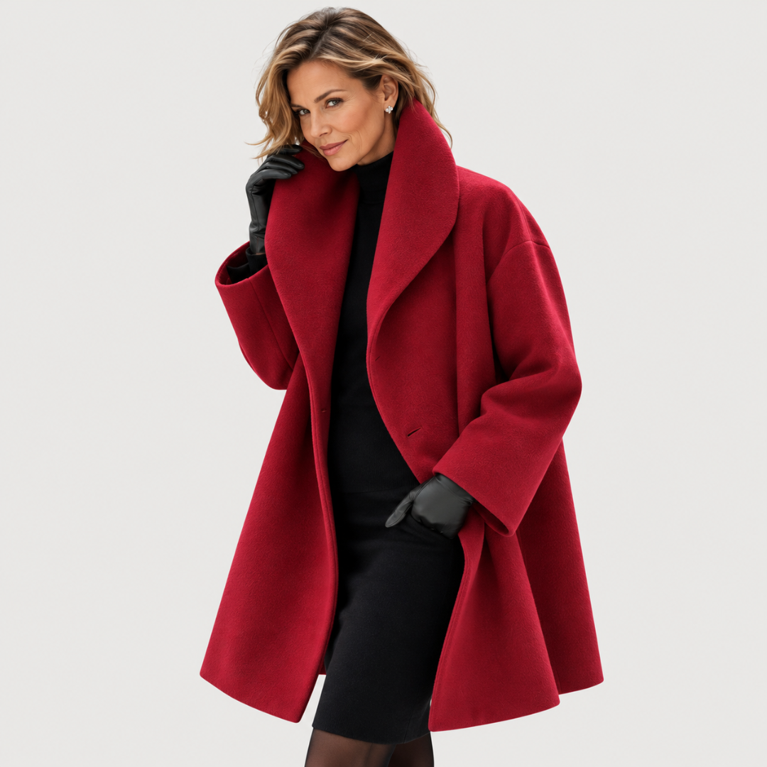 Vivienne | Luxe Fall & Winter Coat