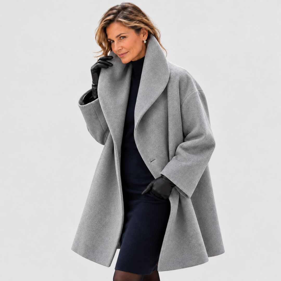 Vivienne | Luxe Fall & Winter Coat