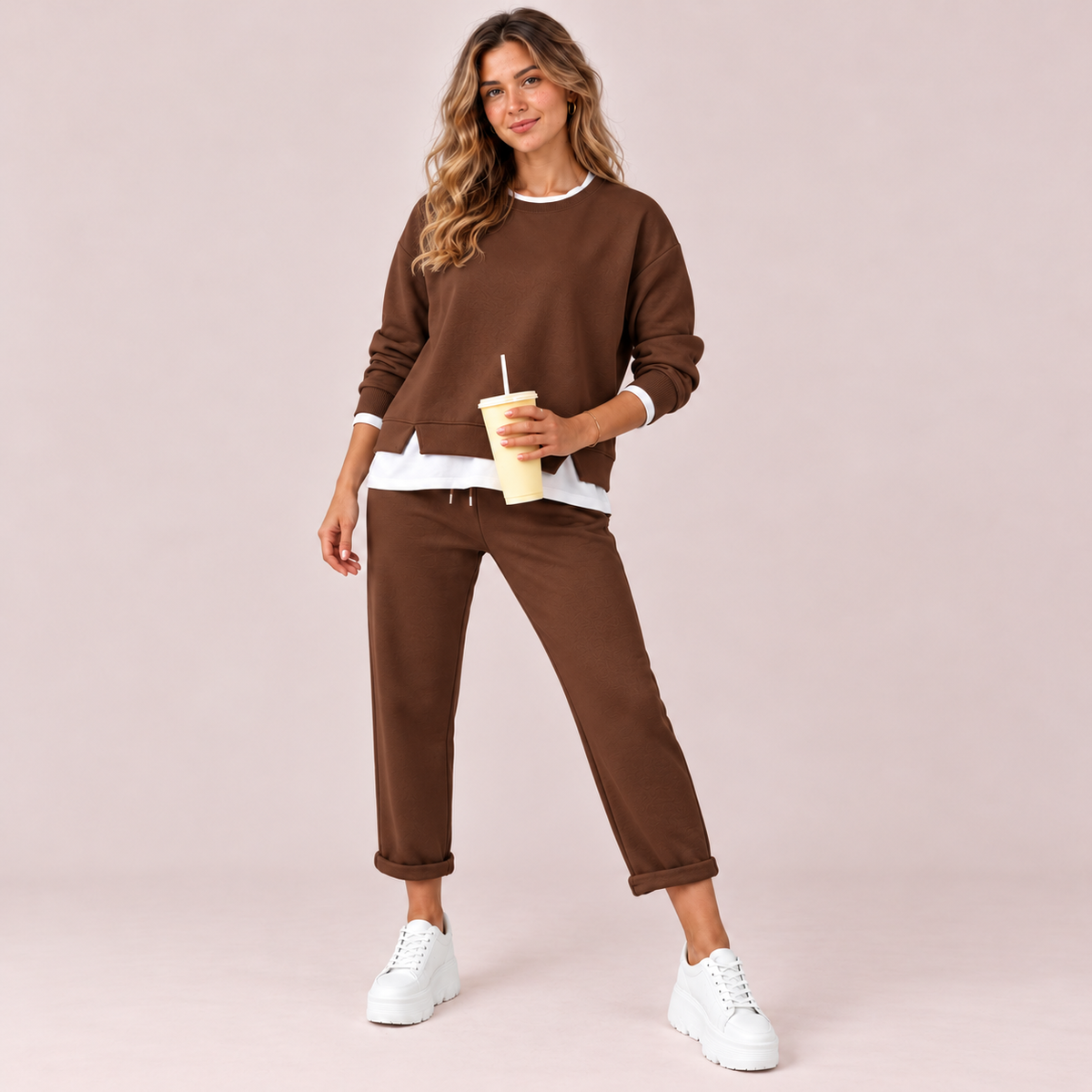 Elena | Effortless Lounge Set