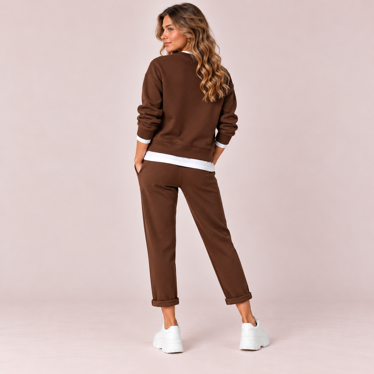 Elena | Effortless Lounge Set