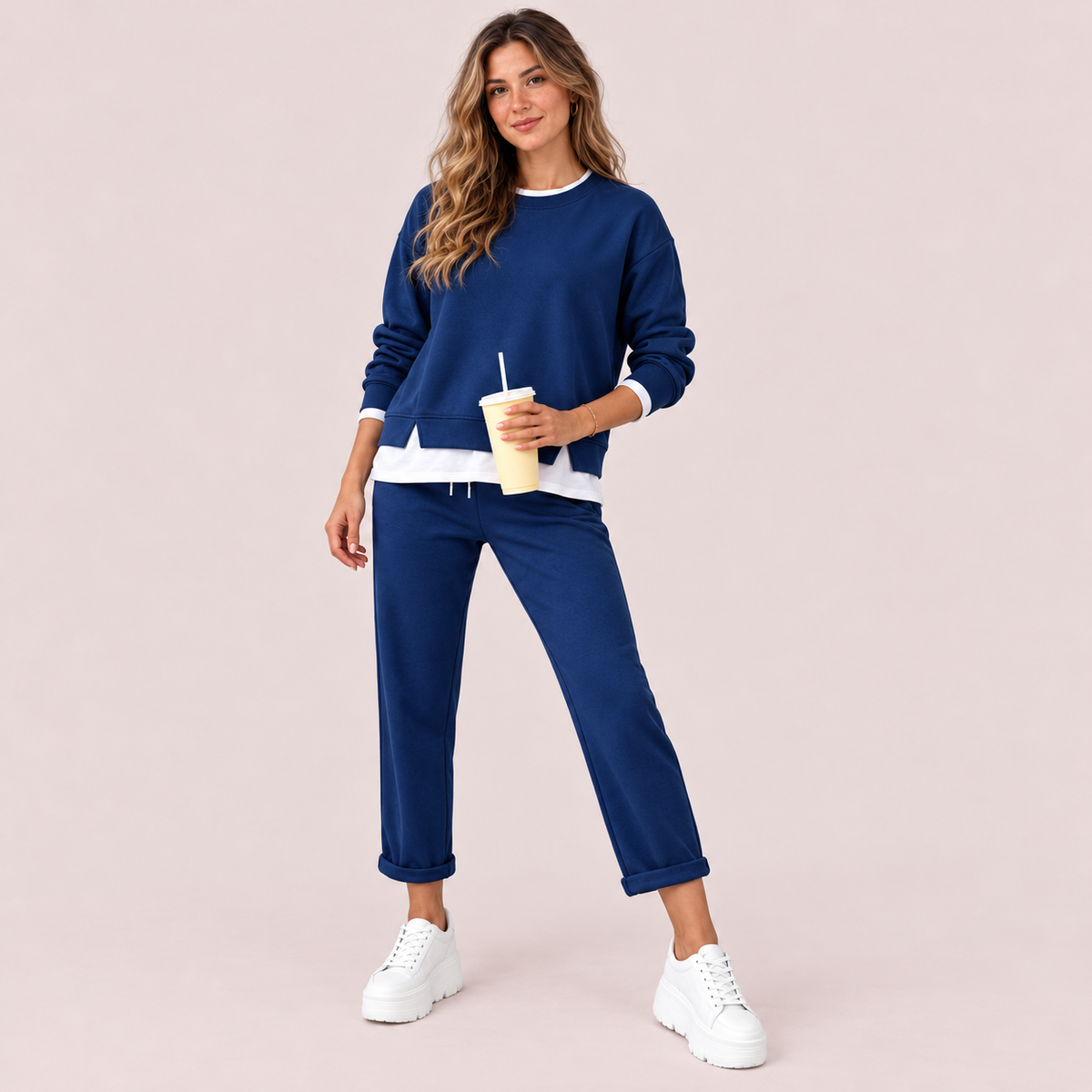 Elena | Effortless Lounge Set