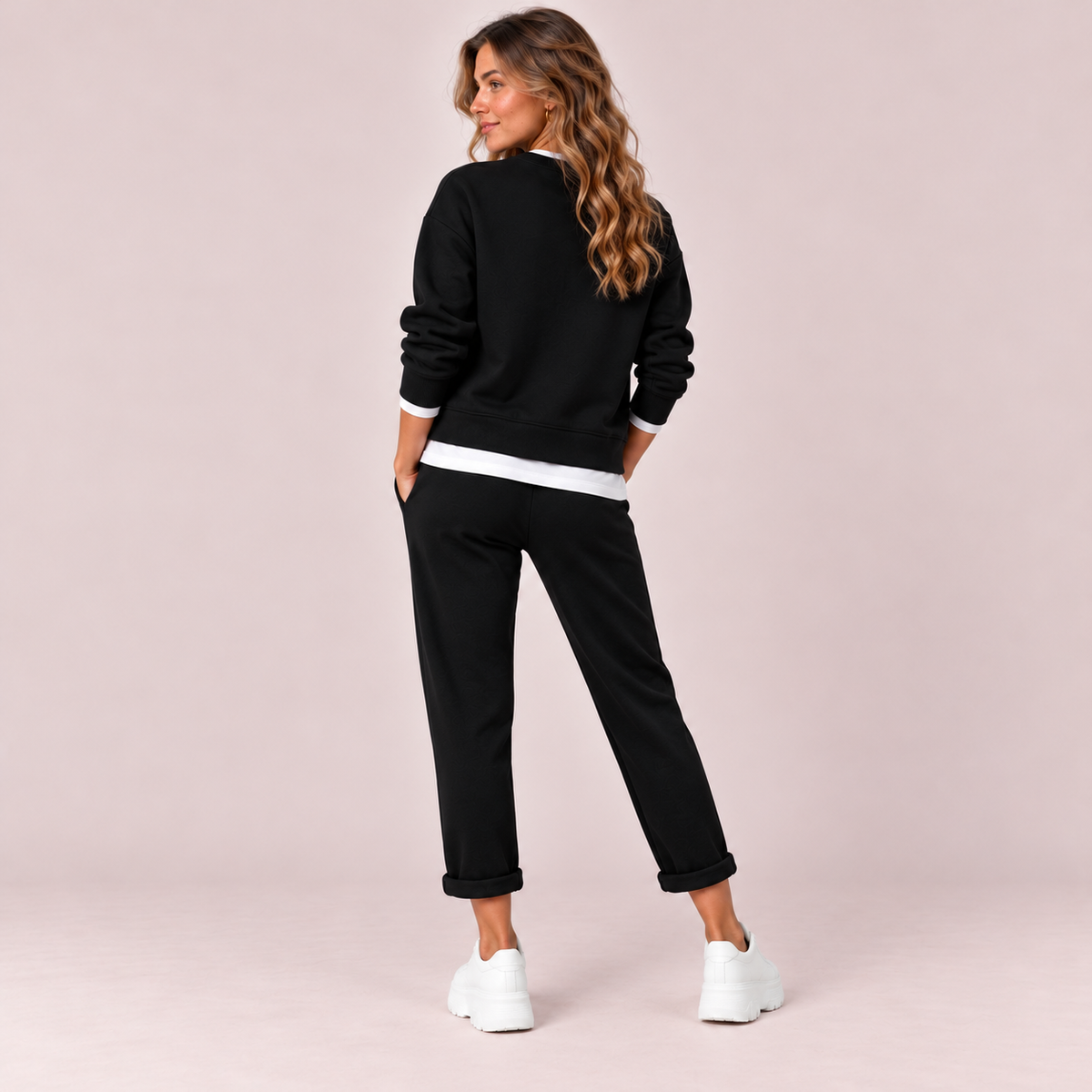 Elena | Effortless Lounge Set