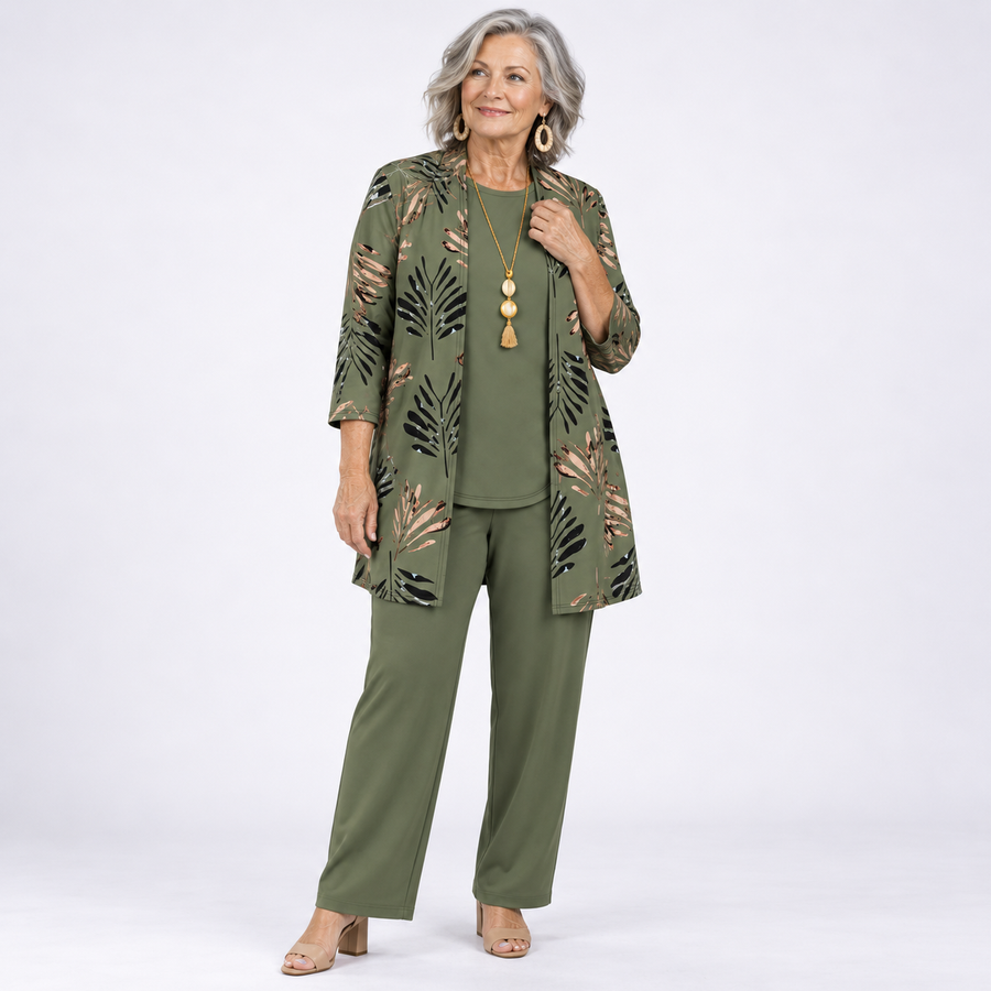 Jenilyn - Classic Elegance Three-Piece Set