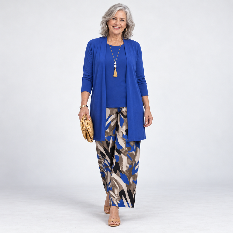 Jenilyn - Classic Elegance Three-Piece Set