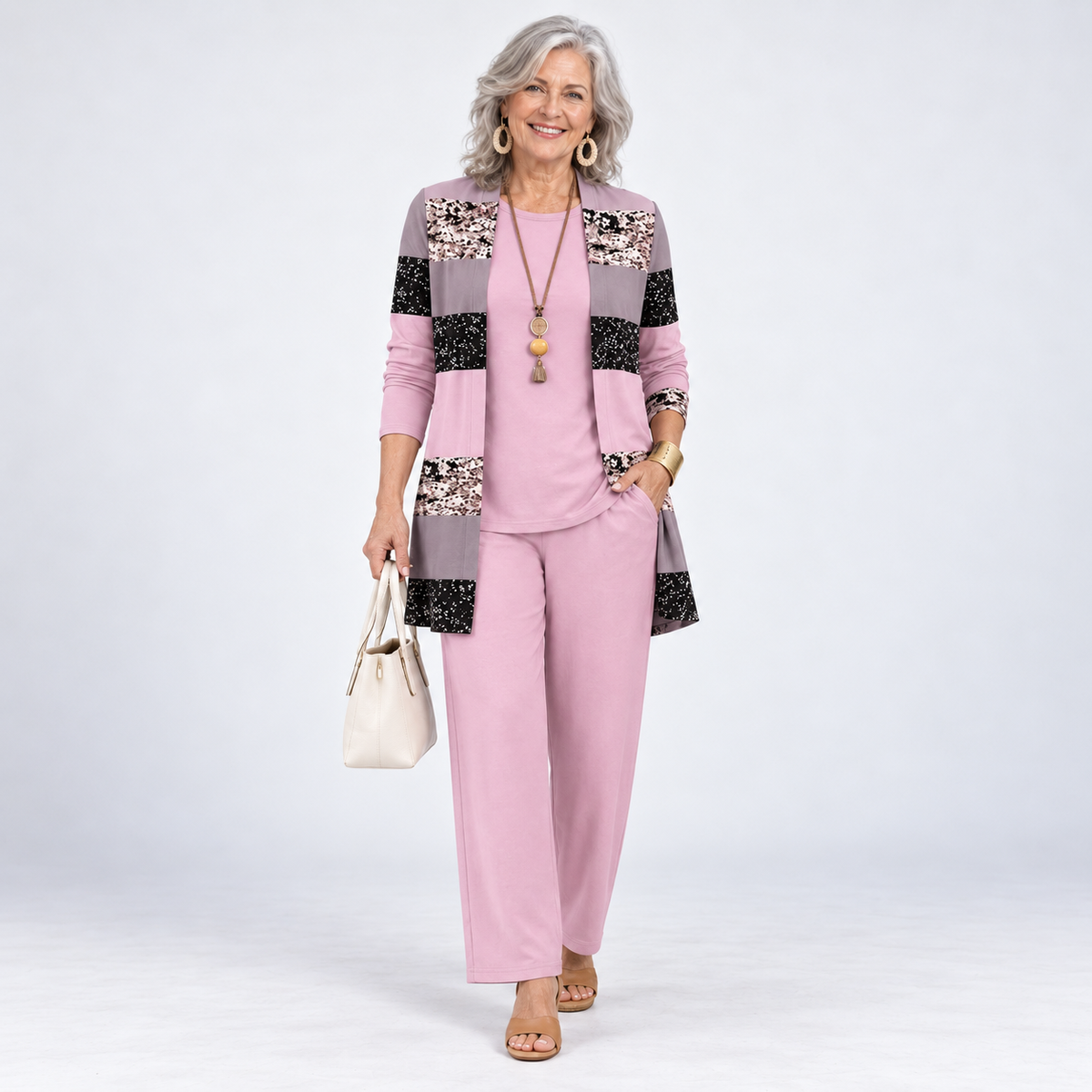 Jenilyn - Classic Elegance Three-Piece Set