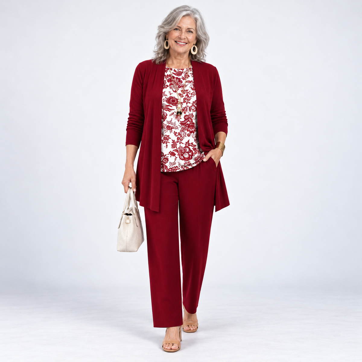 Jenilyn - Classic Elegance Three-Piece Set