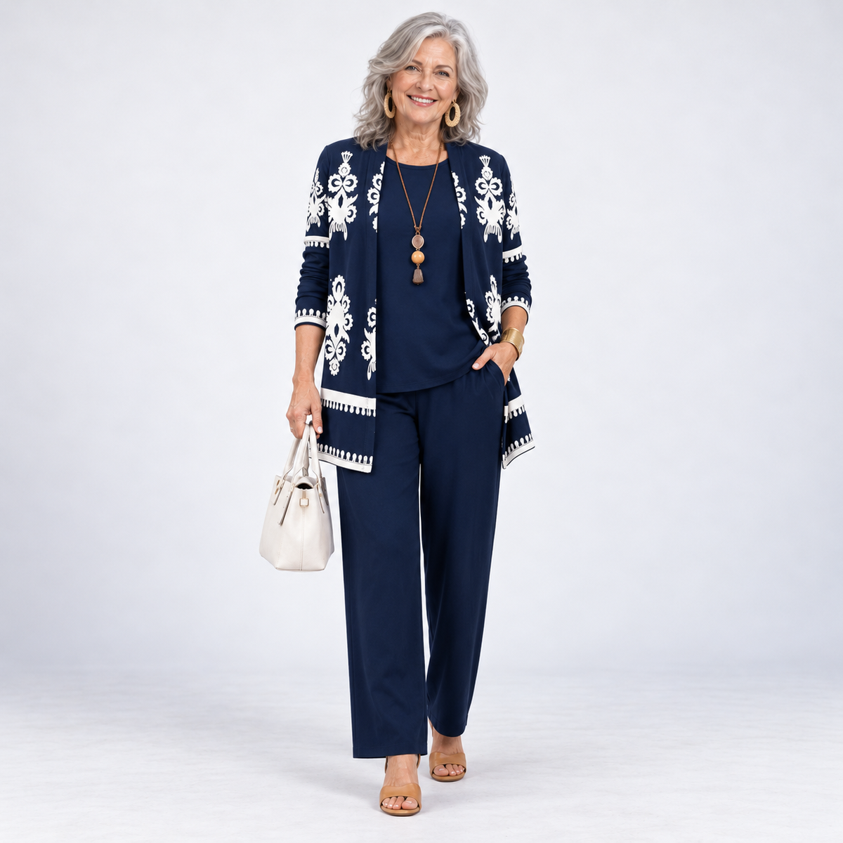 Jenilyn - Classic Elegance Three-Piece Set