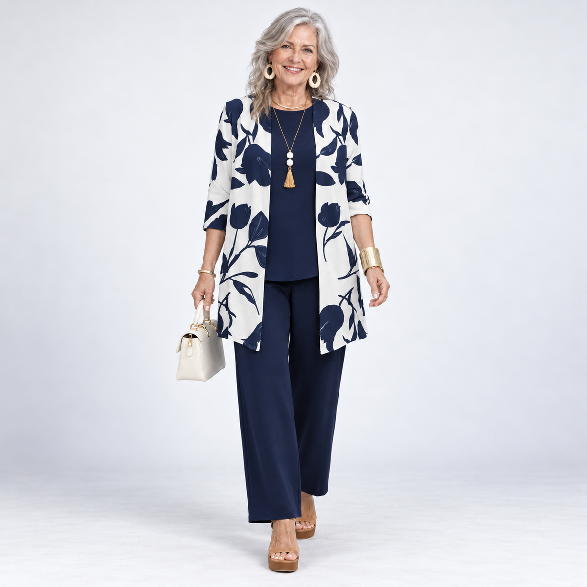 Jenilyn - Classic Elegance Three-Piece Set