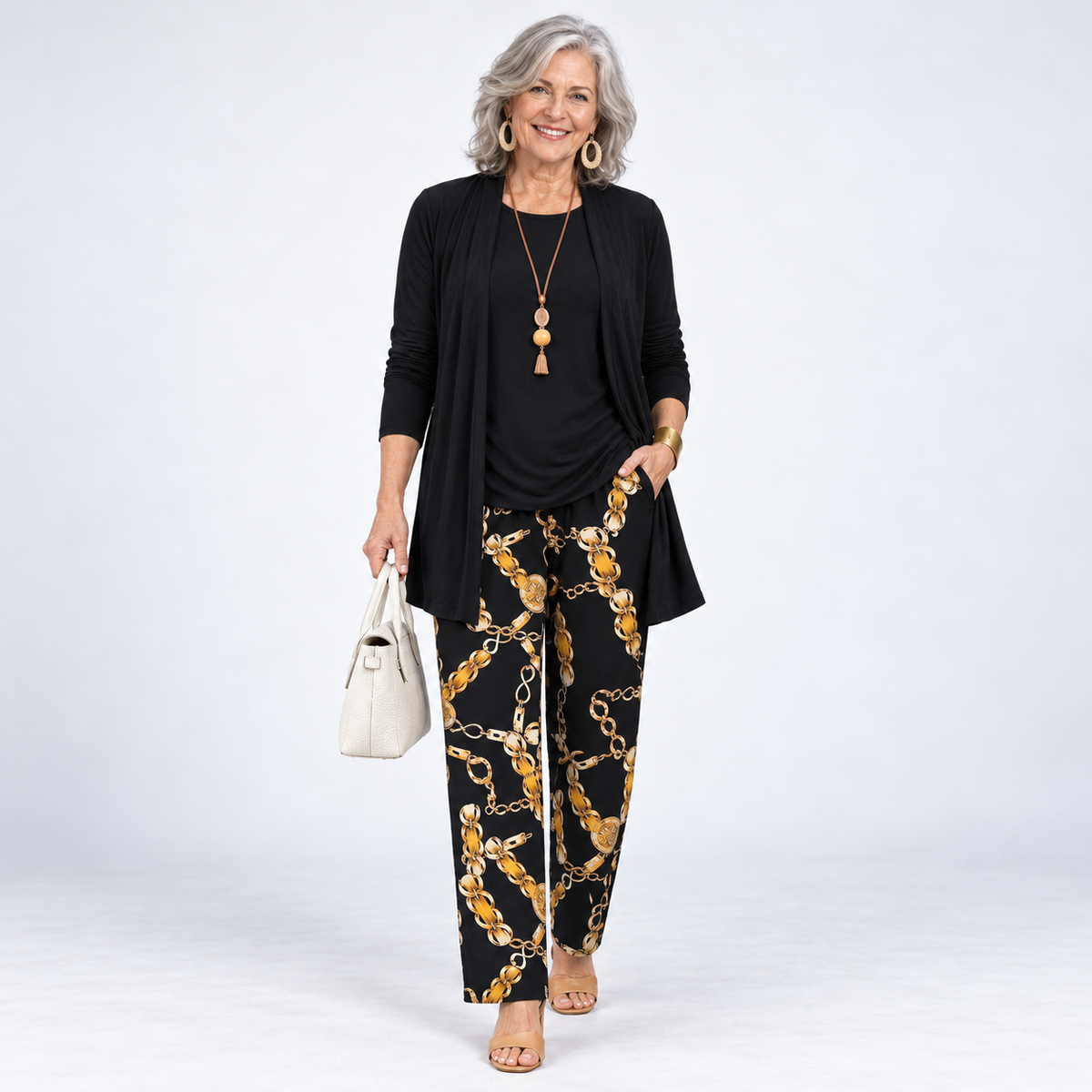 Jenilyn - Classic Elegance Three-Piece Set