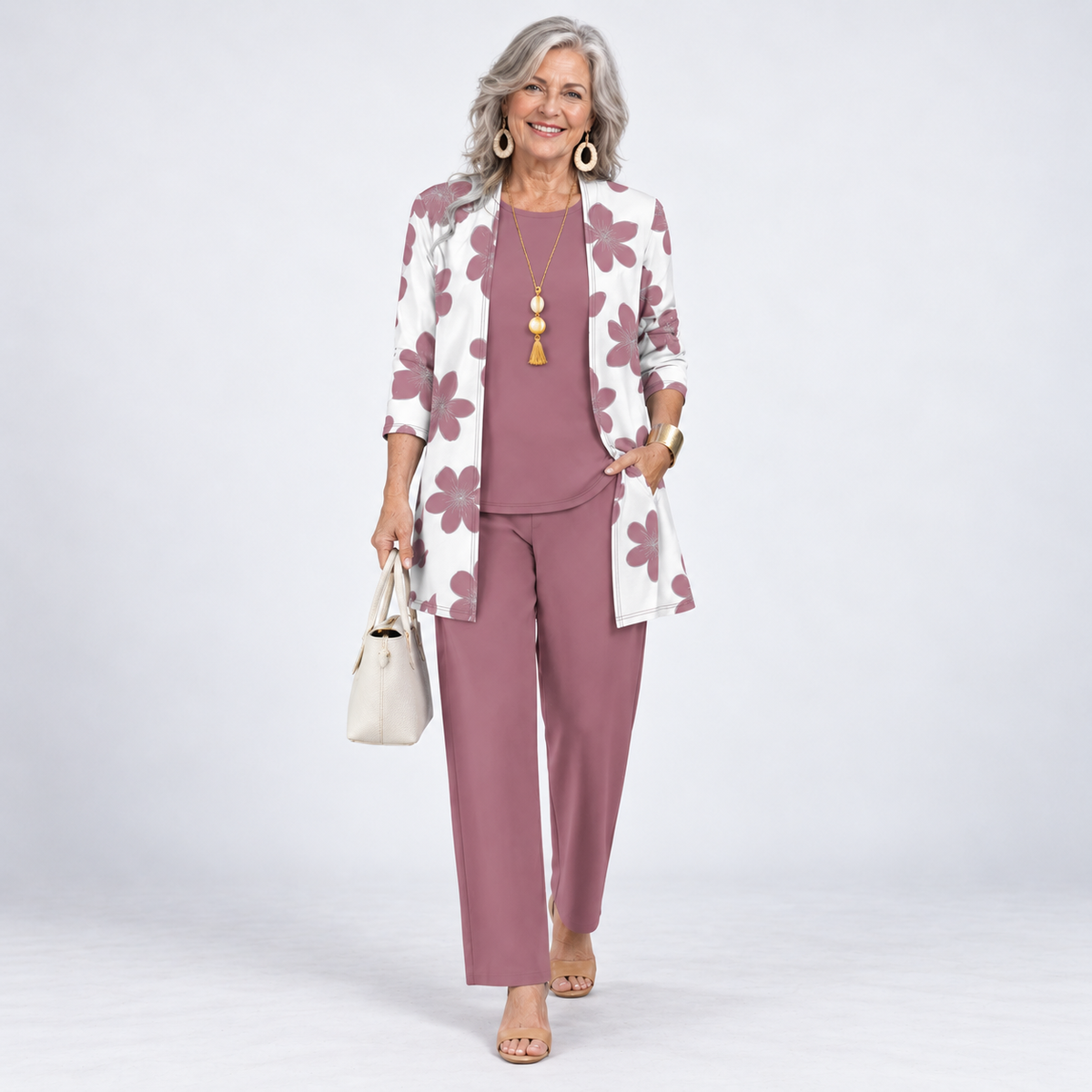 Jenilyn - Classic Elegance Three-Piece Set