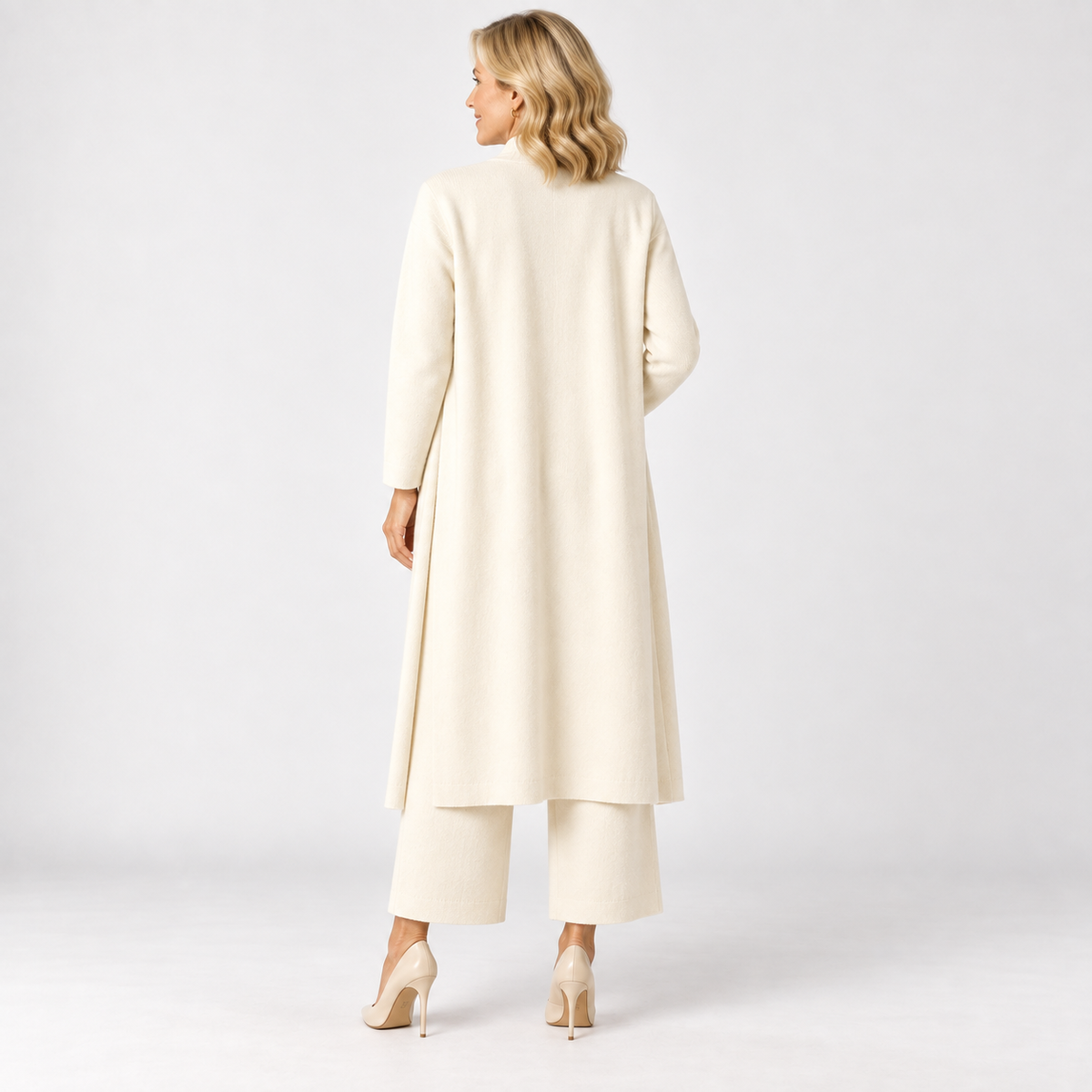 Maison | Cashmere Signature Knit Set