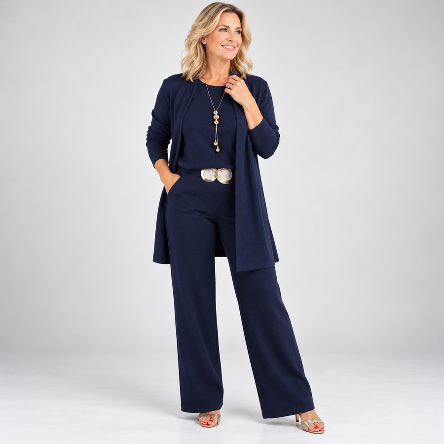 Sienna | Relaxed Two-Piece Set