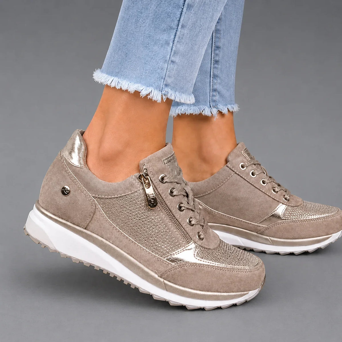 Gabri | Ergonomic Orthopaedic Trainers