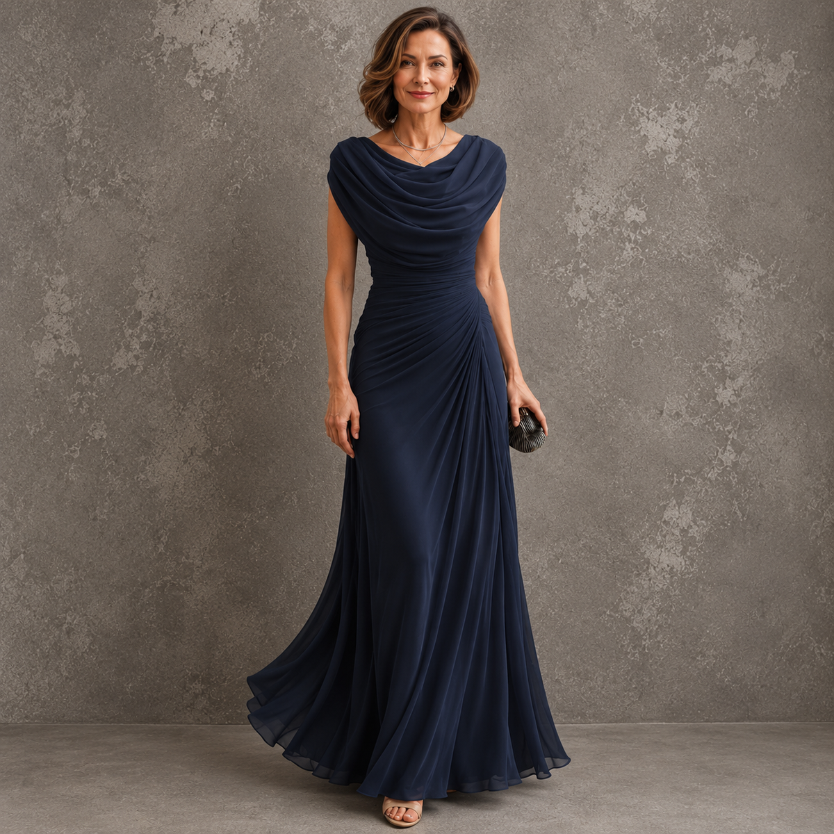 Jilliann | Maxi Dress
