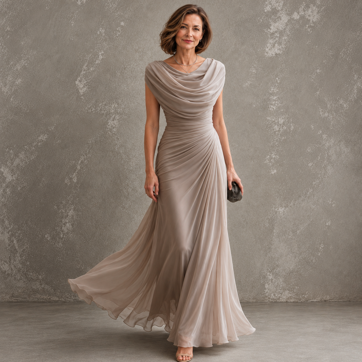 Jilliann | Maxi Dress