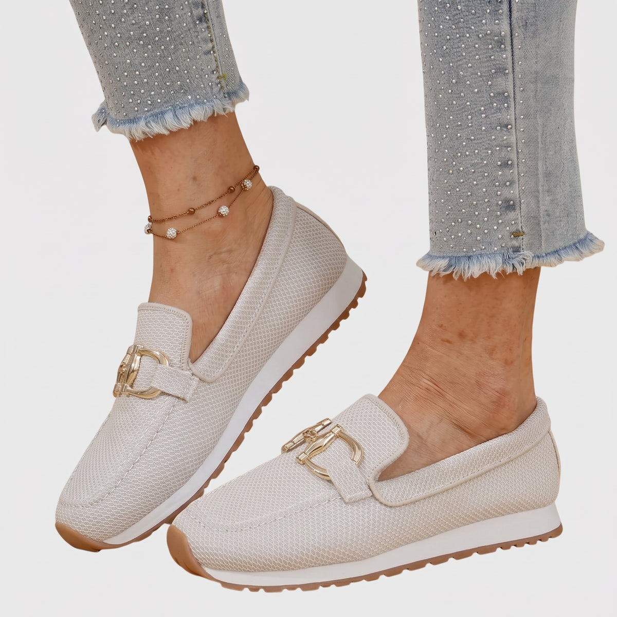 ANNELIESE - Orthopaedic Comfort Moccasin