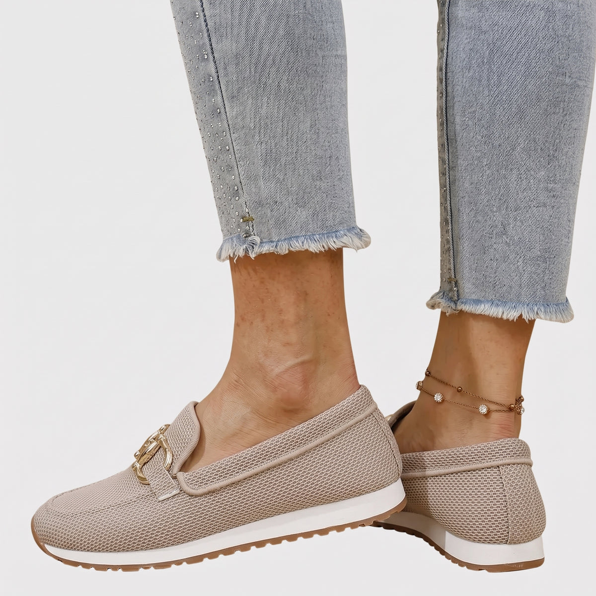 ANNELIESE - Orthopaedic Comfort Moccasin