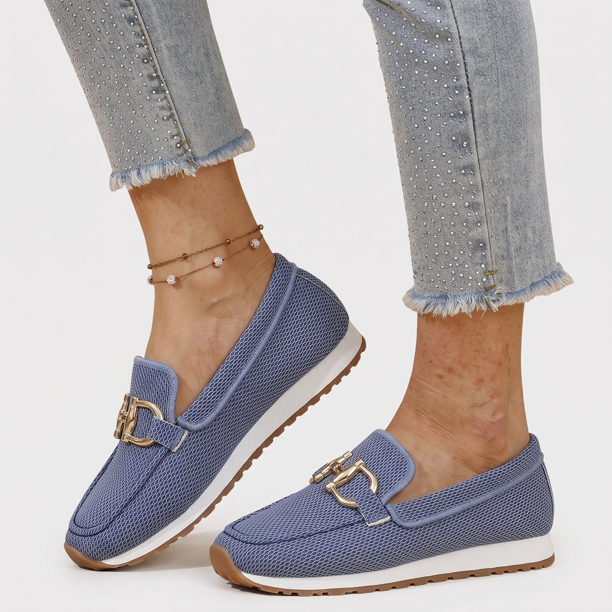 ANNELIESE - Orthopaedic Comfort Moccasin
