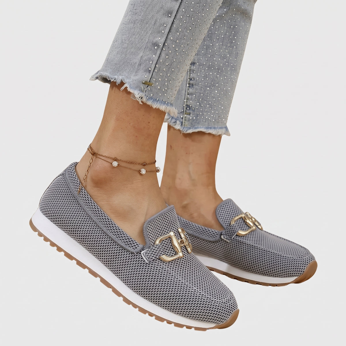 ANNELIESE - Orthopaedic Comfort Moccasin