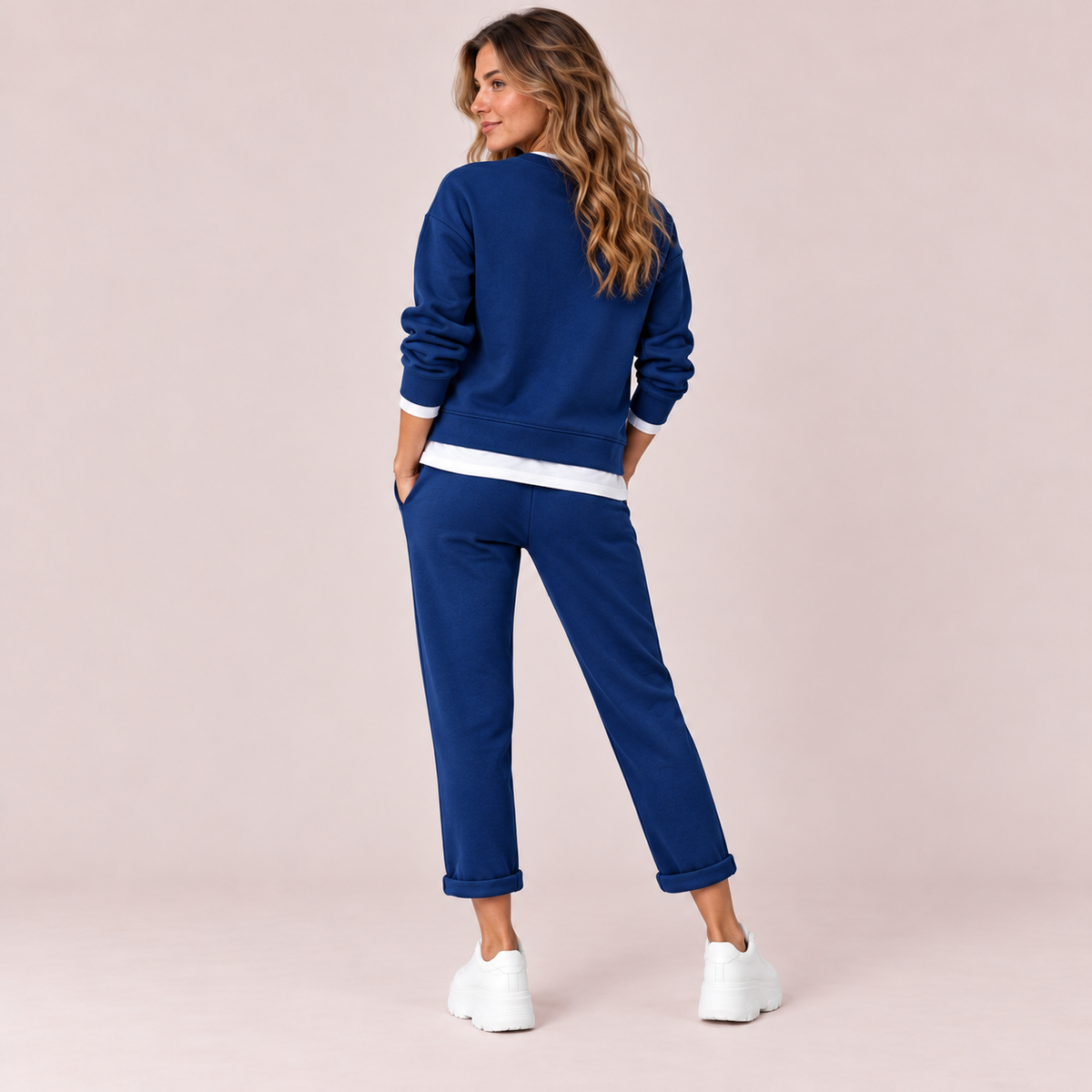 Elena | Effortless Lounge Set