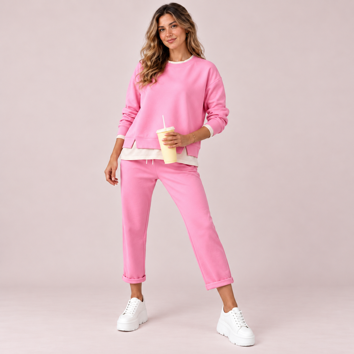 Elena | Effortless Lounge Set