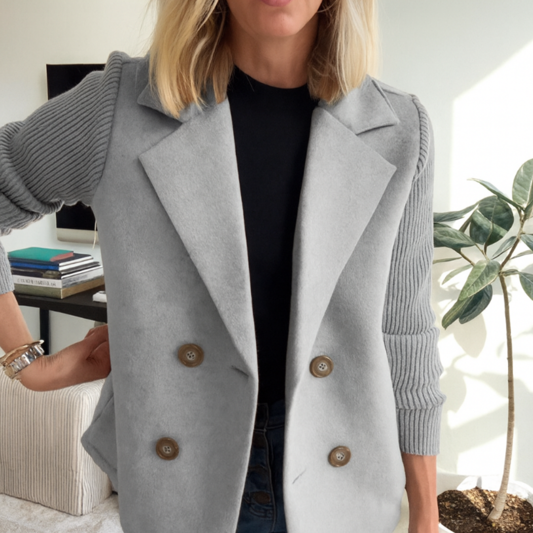 Sasha | Casual Blazer Coat