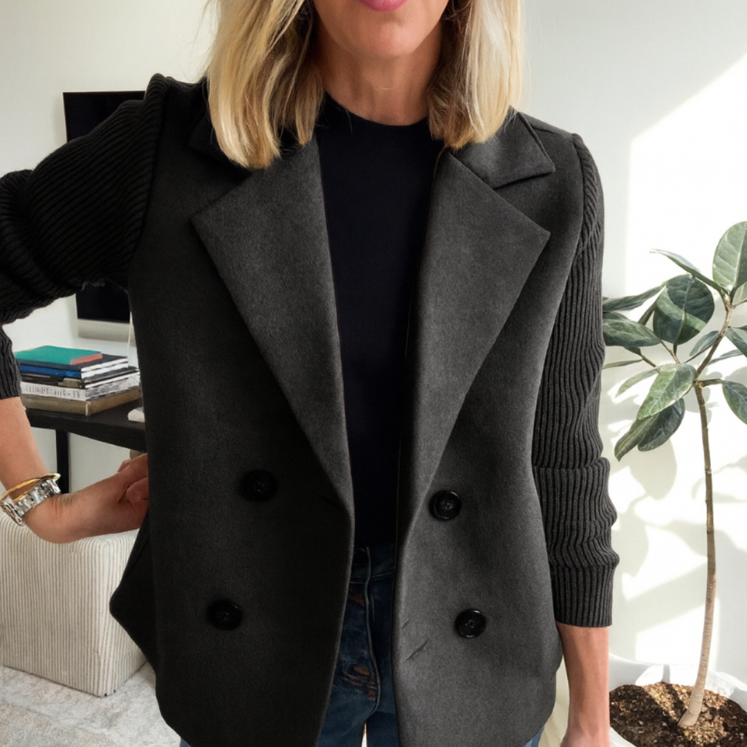 Sasha | Casual Blazer Coat