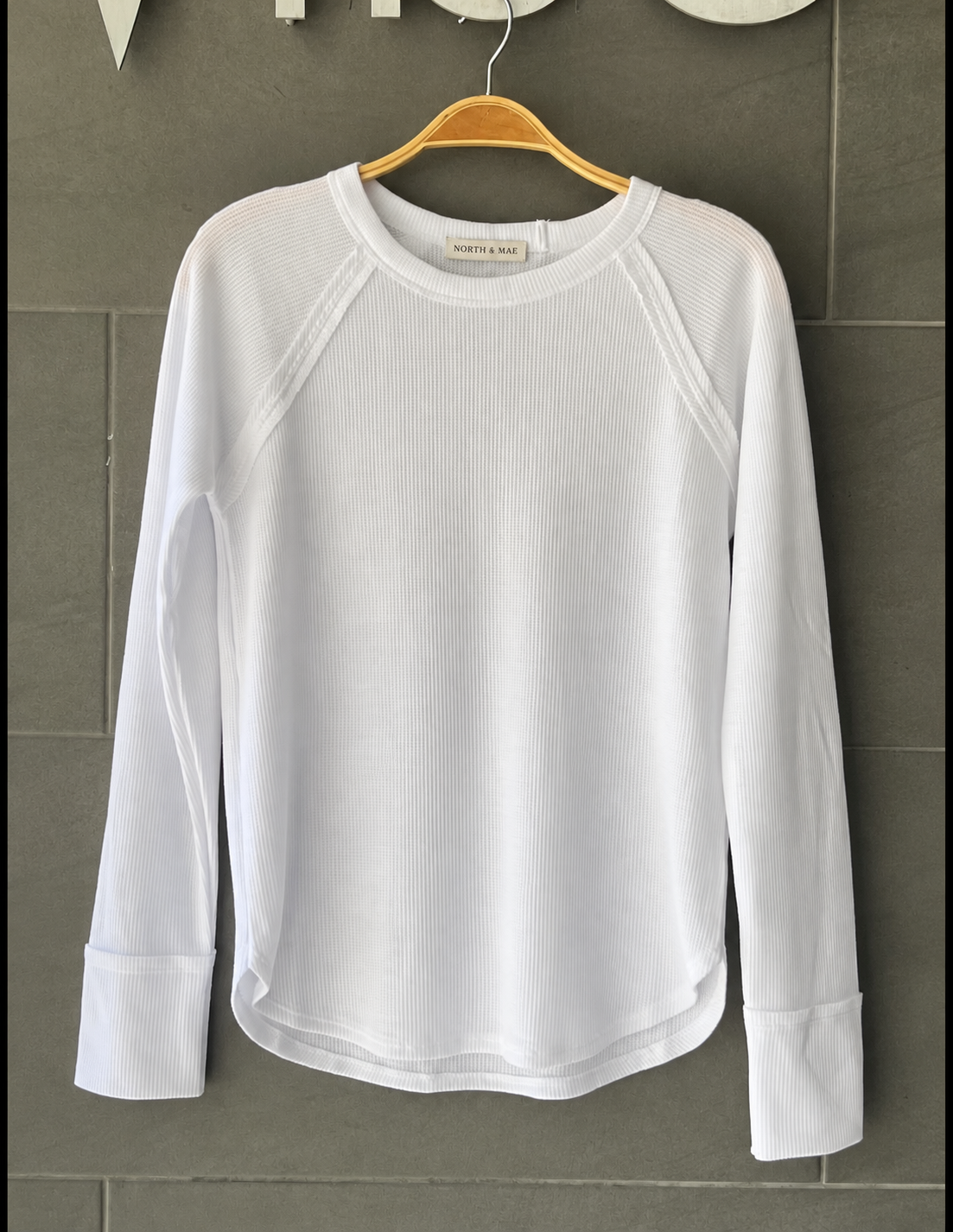 Margaret | Soft Textured Knit Top