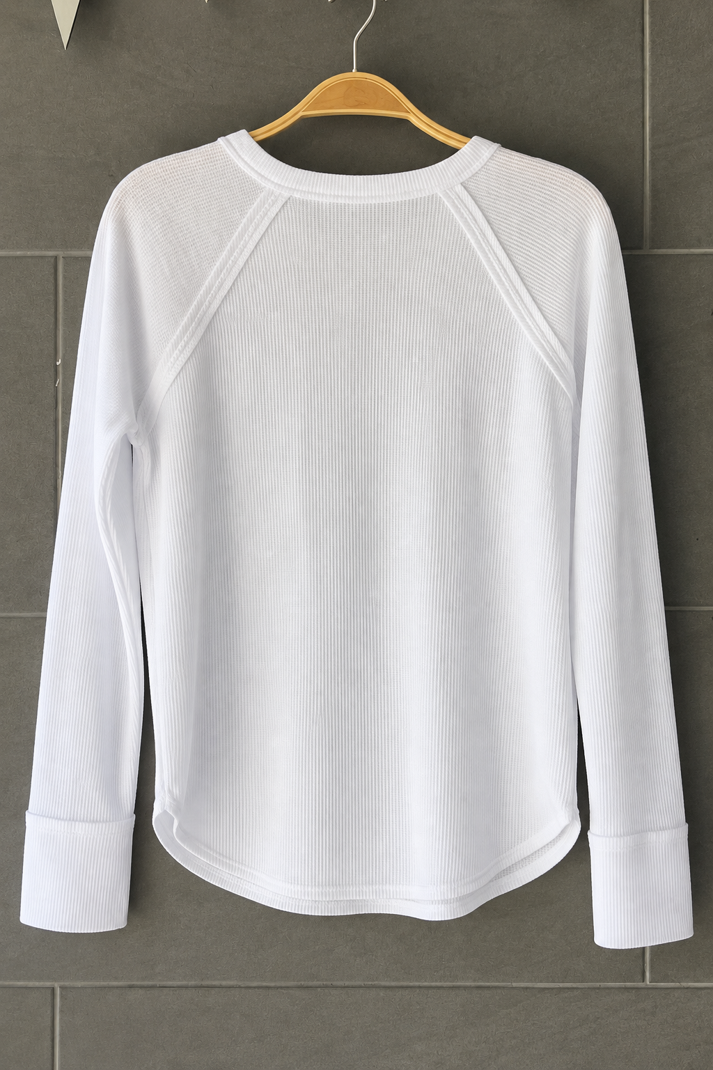 Margaret | Soft Textured Knit Top