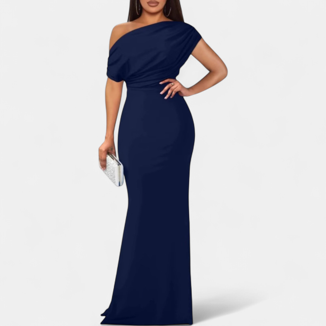 NOEMIA | Elegant Bodycon Maxi Party Dress