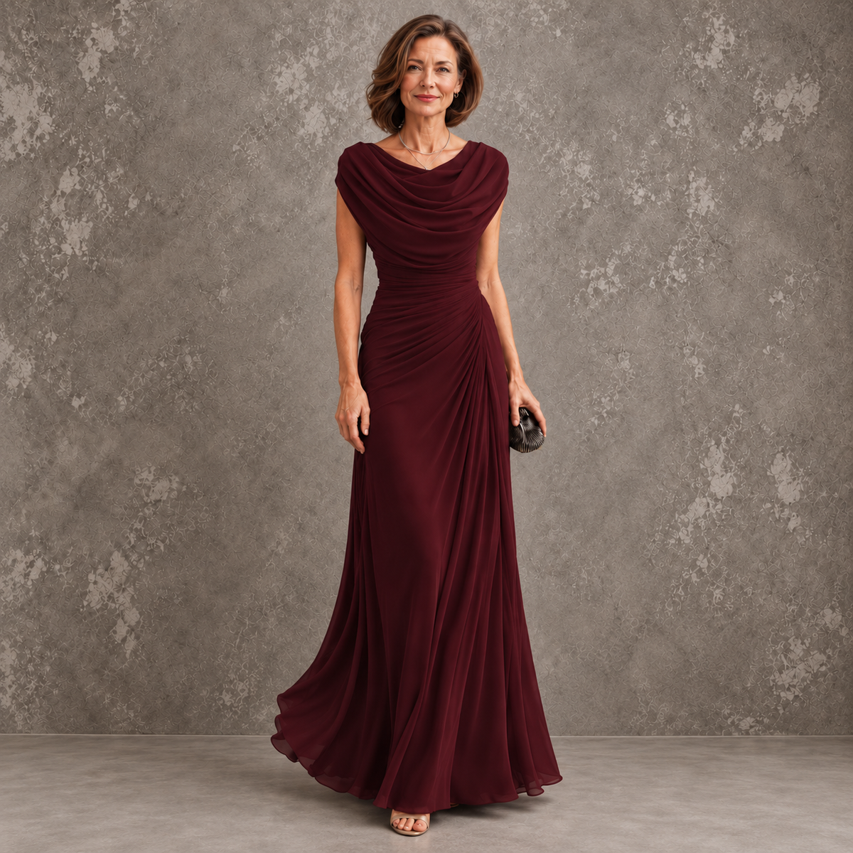 Jilliann | Maxi Dress