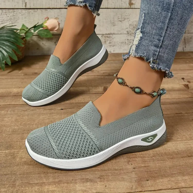 Azalea | Orthopedic Slip-On Sneakers