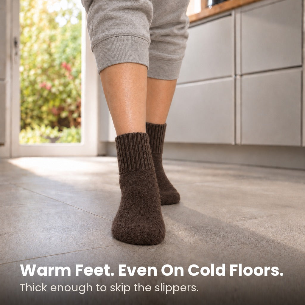 Maisie | Cozy Slouch Socks 5 Pair Set