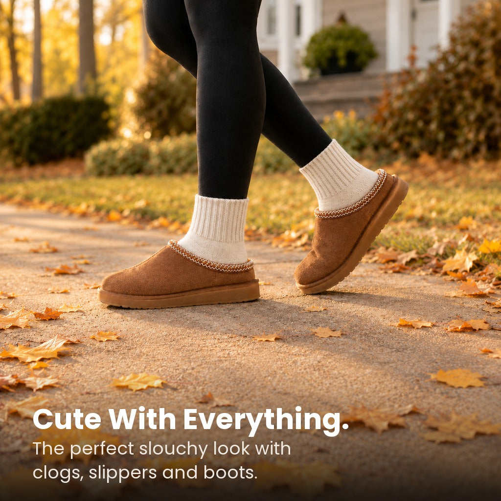 Maisie | Cozy Slouch Socks 5 Pair Set