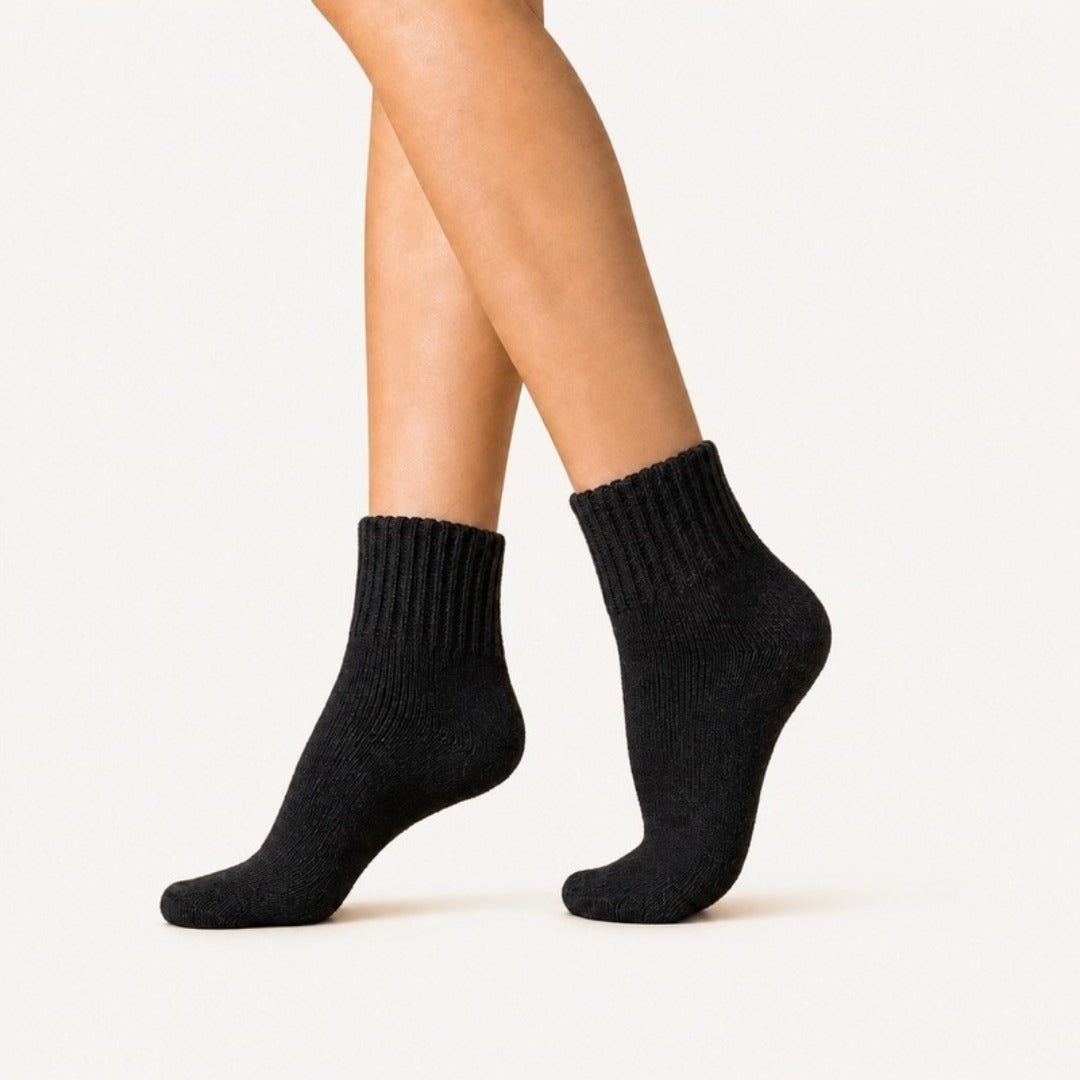 Maisie | Cozy Slouch Socks 5 Pair Set