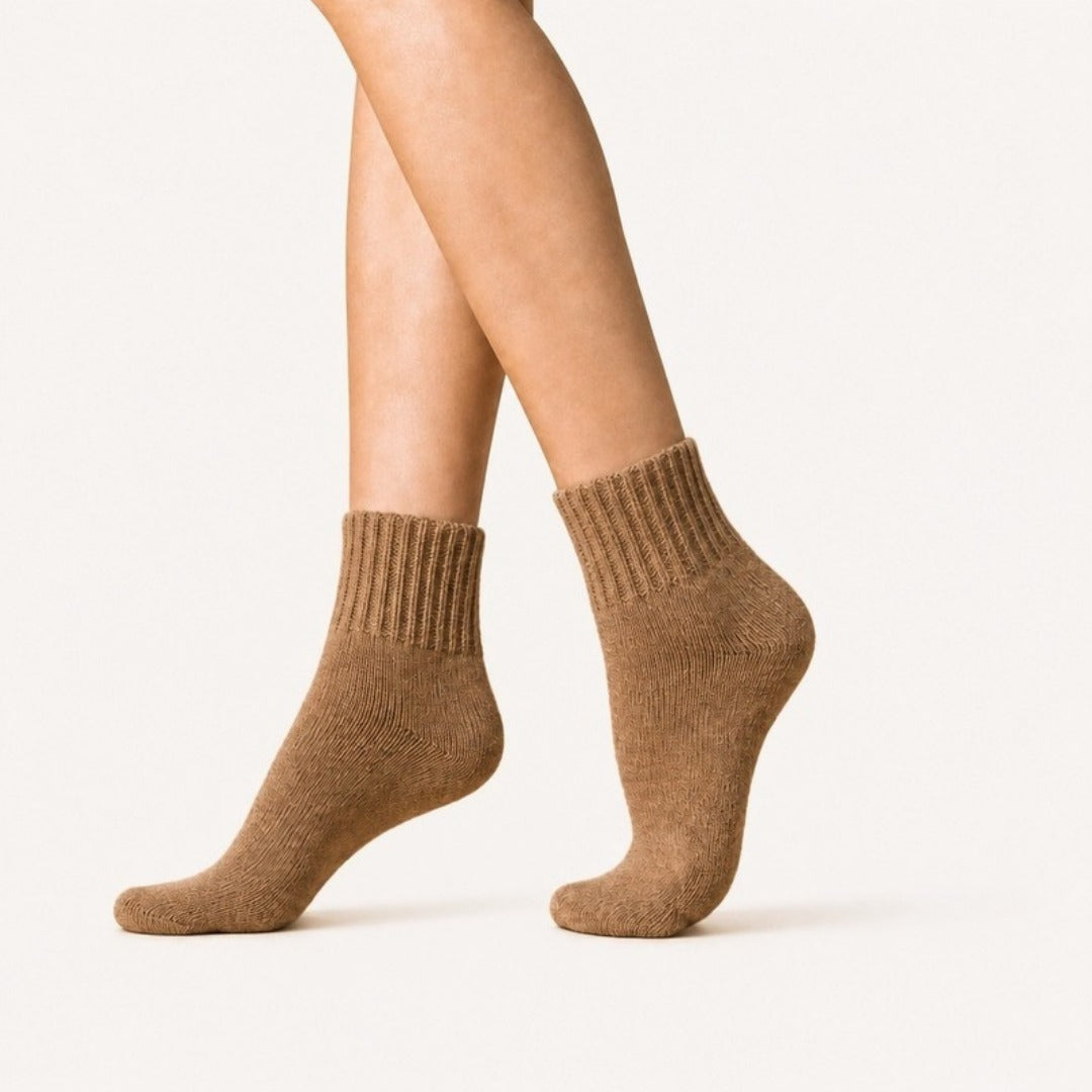 Maisie | Cozy Slouch Socks 5 Pair Set