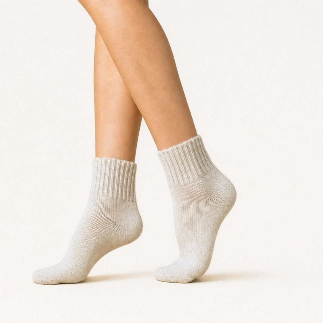 Maisie | Cozy Slouch Socks 5 Pair Set