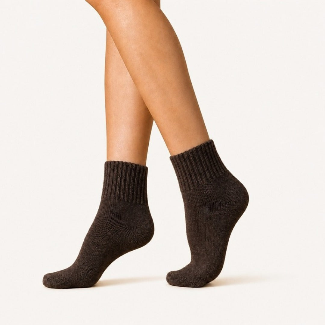Maisie | Cozy Slouch Socks 5 Pair Set