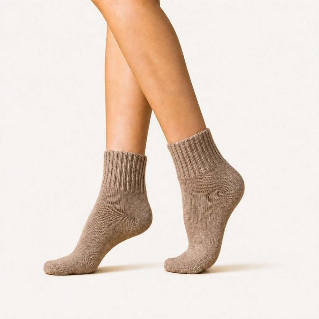 Maisie | Cozy Slouch Socks 5 Pair Set